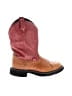 Justin Gypsy Brown Boots Size 6 1/2 - photo 1