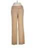 Ann Taylor LOFT Solid Tan Dress Pants Size 4 - photo 1