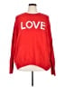 Vince Camuto Red Pullover Sweater Size XL - photo 1