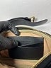 Gucci Black Belt Bag One size - photo 4