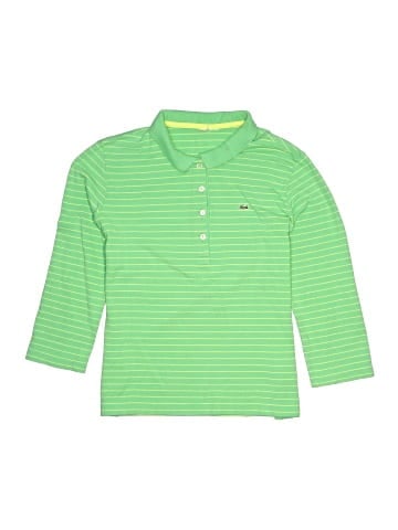 Lacoste Long Sleeve Polo (view 1)
