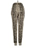 Bailey 44 Animal Print Gold Casual Pants Size 0 - photo 2