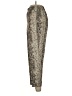 Bailey 44 Animal Print Gold Casual Pants Size 0 - photo 5
