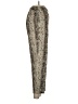Bailey 44 Animal Print Gold Casual Pants Size 0 - photo 4