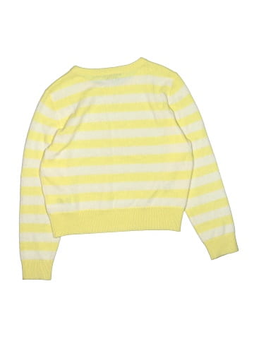 Alice + Olivia Cashmere Pullover Sweater (view 2)
