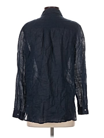 J. McLaughlin Long Sleeve Button-Down Shirt (view 2)