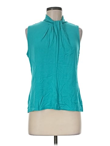 Elie Tahari Sleeveless Blouse (view 1)