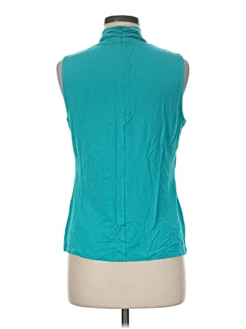 Elie Tahari Sleeveless Blouse (view 2)
