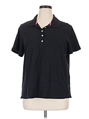 IZOD Short Sleeve Top (view 1)