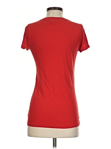 Victoria's Secret Pink Short Sleeve T-Shirt (view 2)