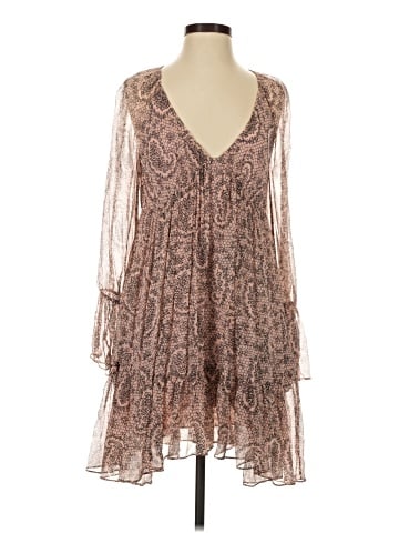 Elizabeth and James Cocktail Dress (view 1)