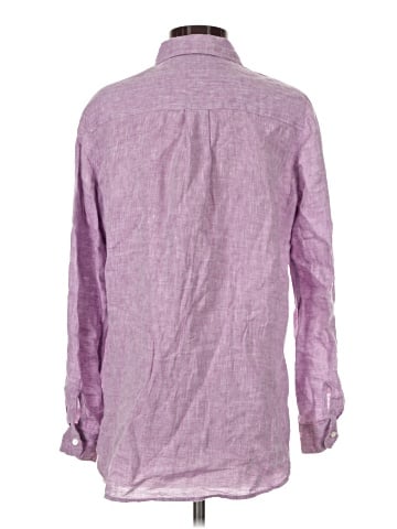 J. McLaughlin Long Sleeve Button-Down Shirt (view 2)