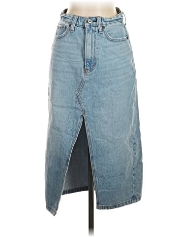 Abercrombie & Fitch Denim Skirt (view 1)