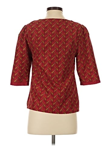 Ruby Belle 3/4 Sleeve Top (view 2)