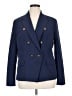 Boston Proper Blue Blazer Size 16 - photo 1