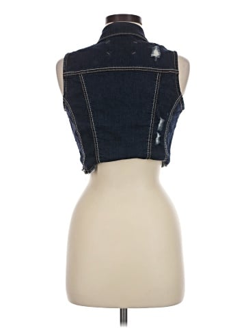 rue21 Denim Vest (view 2)