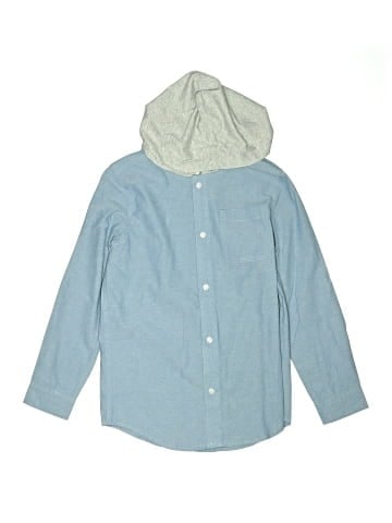 Lucky Brand Long Sleeve Button-Down Shirt (view 1)