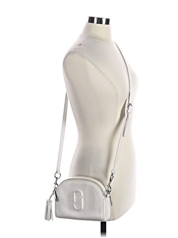 Marc Jacobs Leather Crossbody Bag (view 2)