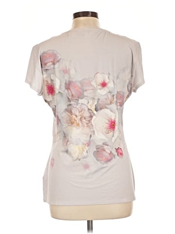Ted Baker London Short Sleeve Blouse (view 2)