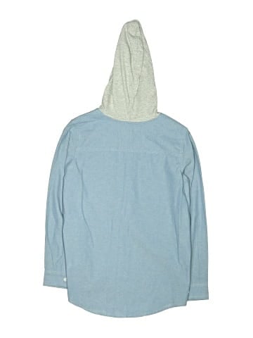 Lucky Brand Long Sleeve Button-Down Shirt (view 2)