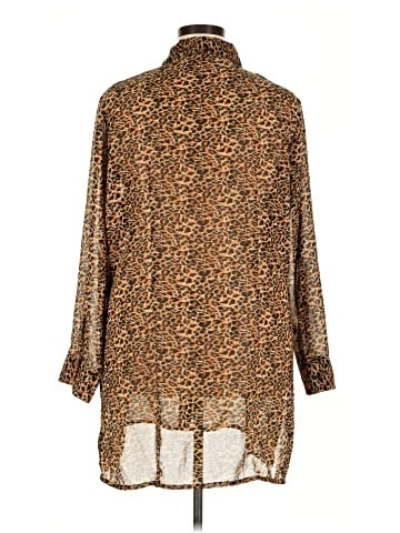 Kaktus 3/4 Sleeve Blouse (view 2)