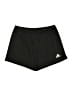 Adidas 100% Polyester Solid Black Athletic Shorts Size M - photo 1