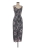 No Comment Paisley Gray Casual Dress Size M - photo 1