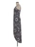 No Comment Paisley Gray Casual Dress Size M - photo 5