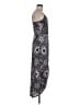 No Comment Paisley Gray Casual Dress Size M - photo 4