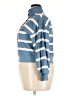 Target Blue Pullover Sweater Size 2X (estimated) - photo 5