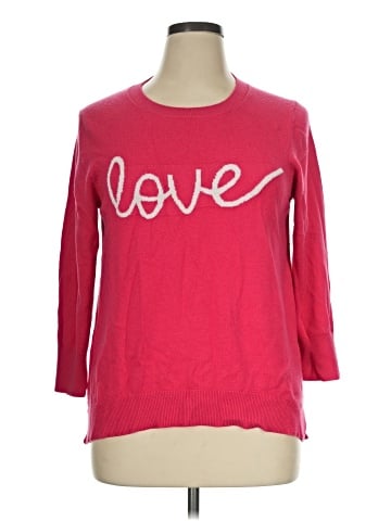 Ann Taylor LOFT Pullover Sweater (view 1)