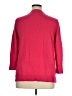 Ann Taylor LOFT Pink Pullover Sweater Size XL - photo 2