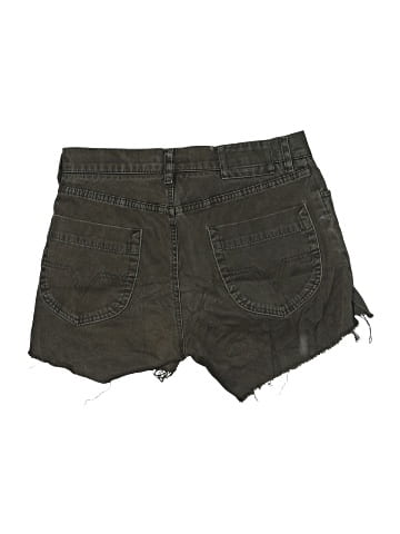 Vince. Denim Shorts (view 2)