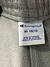 Champion Gray Active Pants Size M - photo 7