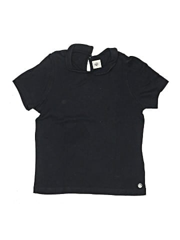 Petit Bateau Short Sleeve Turtleneck (view 1)
