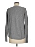 Gap Gray Pullover Sweater Size M - photo 2