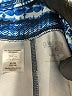 Danskin Now Print Blue Leggings Size 16 - photo 4