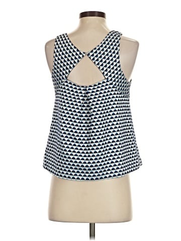 HD in Paris Sleeveless Blouse (view 2)