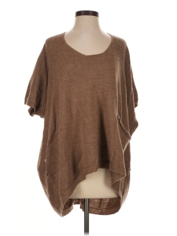 Love Stitch Poncho (view 1)