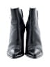 Donald J Pliner Black Ankle Boots Size 7 - photo 2