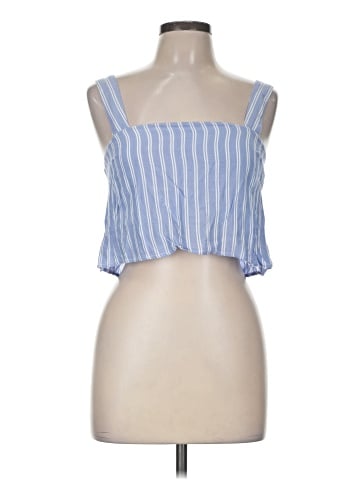 Lumiere Sleeveless Blouse (view 1)