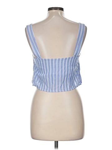 Lumiere Sleeveless Blouse (view 2)