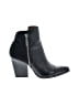 Donald J Pliner Black Ankle Boots Size 7 - photo 1