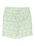 Talbots Print Green Shorts Size 12 - photo 2