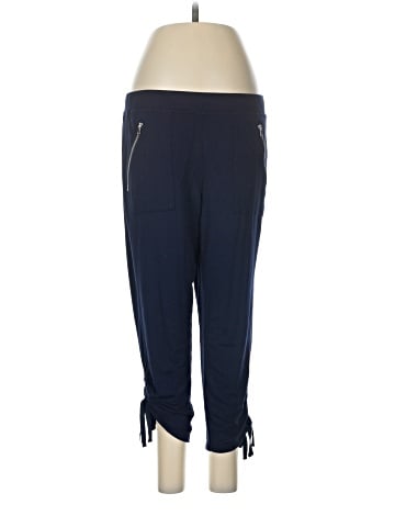 Susan Graver Casual Pants (view 1)