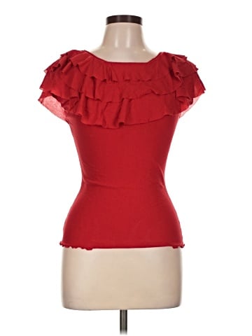 Newport News Short Sleeve Top (view 1)
