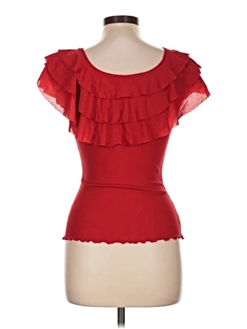Newport News Short Sleeve Top (view 2)