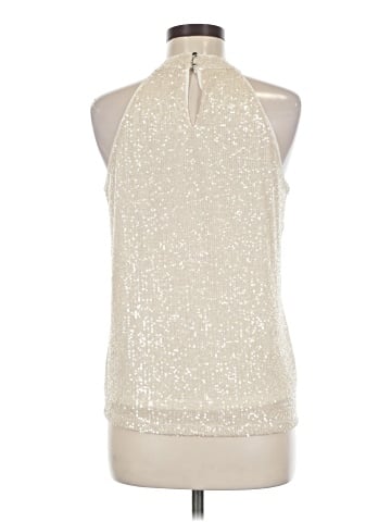 Cable & Gauge Sleeveless Blouse (view 2)