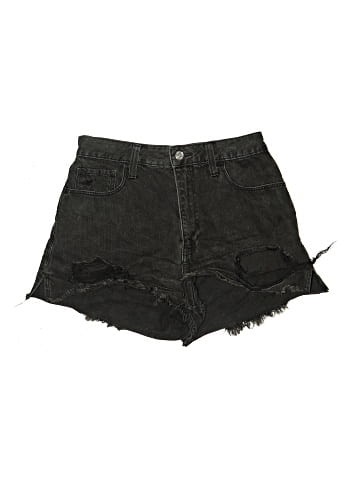 Hollister Denim Shorts (view 1)