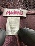 MadRag Metallic Silver Leggings Size 2X - photo 4
